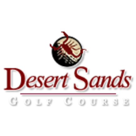 Desert Sands Golf Course logo