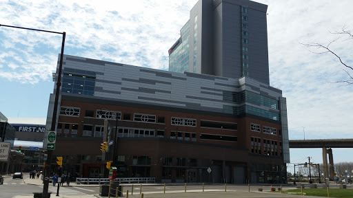 Buffalo Marriott HARBORCENTER