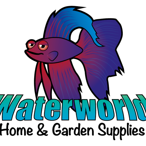 Waterworld Home & Garden Supplies logo