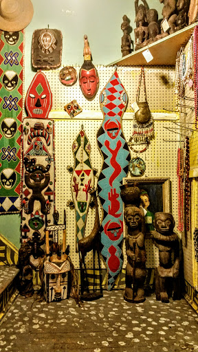 Museum «African Bead Museum», reviews and photos, 6559 Grand River Ave, Detroit, MI 48204, USA