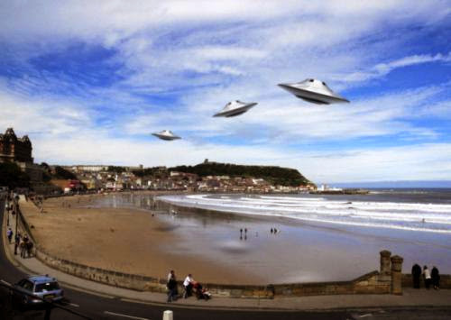 Could Aliens Be Good For Tourism