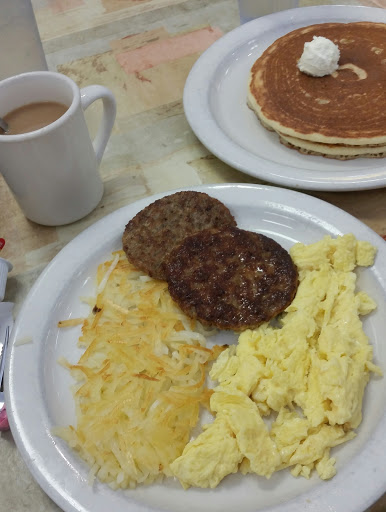 Breakfast Restaurant «Sunny Street Cafe», reviews and photos, 5000 Western Center Blvd #370, Haltom City, TX 76137, USA