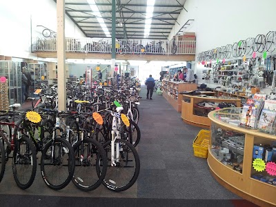 Photos of Solomons Cycles