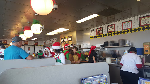 Breakfast Restaurant «Waffle House», reviews and photos, 106 Beach Blvd E, Long Beach, MS 39560, USA