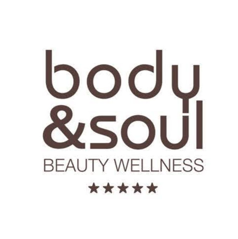 body&soul BEAUTY WELLNESS logo
