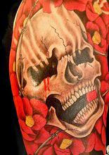 Skull Tattoos