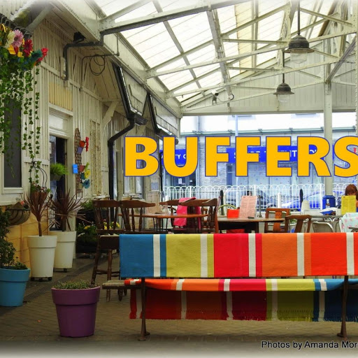 Buffers Cafe logo