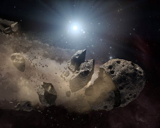 Ancient Solar Systems Found Around Dead Stars Image