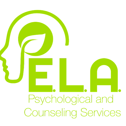 E.L.A. Psychological and Counseling Services logo