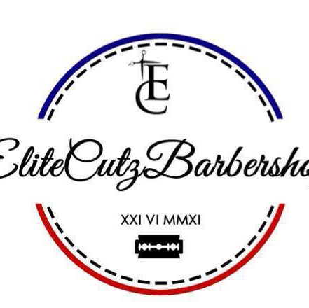 Elite Cuts Barbershop logo