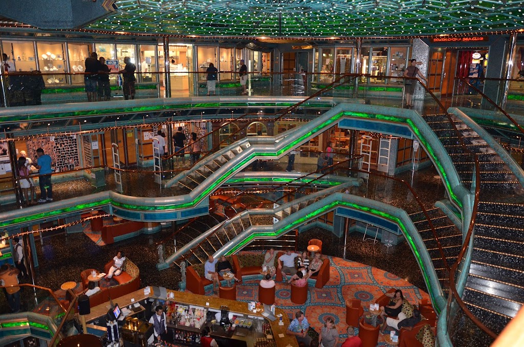 Круиз на Carnival Victory из Барбадоса.