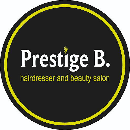 Prestige B. Hairdresser and beauty salon - Parrucchiere, Estetica, extension , epilazione laser logo