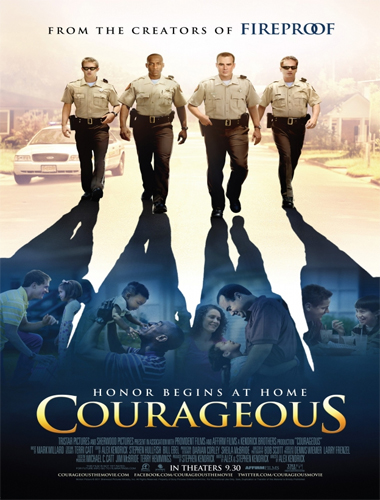 Courageous (Reto de valientes) (2011) Dvdrip.Espa&ntilde;ol