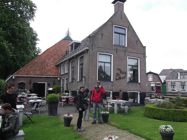 Il Mallemok, un tipico locale della Frisia