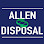 Allen Disposal company logo