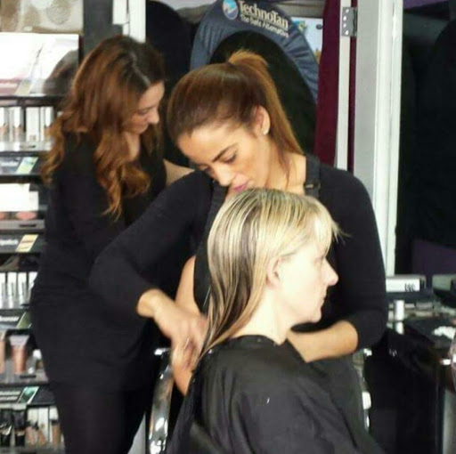 Emboss Hair & Beauty - Hair and Beauty Services | Hair Treatment | Hairdresser Dulwich Hill logo