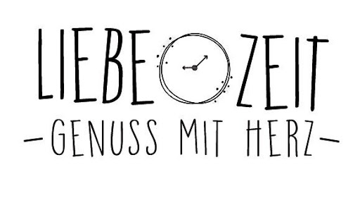 Liebe Zeit - Genuss mit Herz - logo