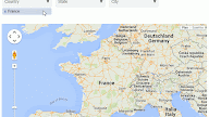 Barcelonan Kartta Google