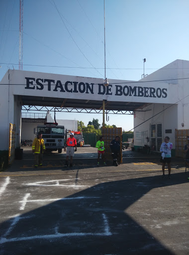 Estación de Bomberos, Prolongación Manuel M. Ponce 112, Francisco Villa, 99054 Fresnillo, Zac., México, Parque de bomberos | ZAC