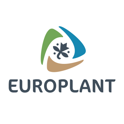 EUROPLANT Pflanzenzucht GmbH - Gartenmarkt logo