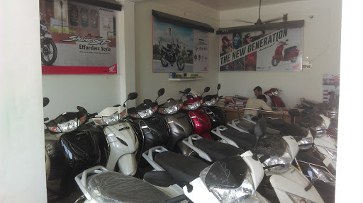 Bhole Motors Honda, Krishna Nagar, Etawah, NH-91A, Etawah Bidhuna Road, Bharthana, Bharthana, Uttar Pradesh 206042, India, Honda_Dealer, state UP