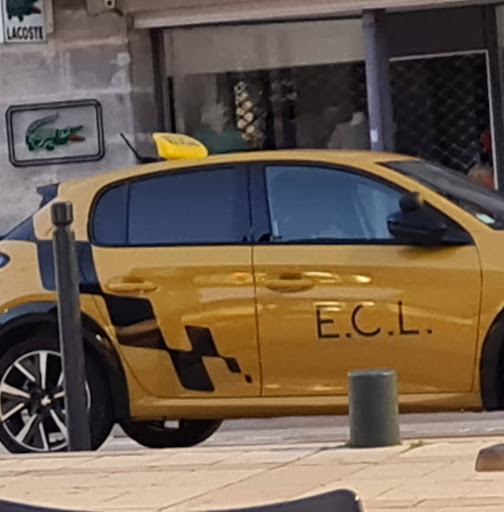 Auto Ecole ECL (Ecole de Conduite Ledonienne) logo