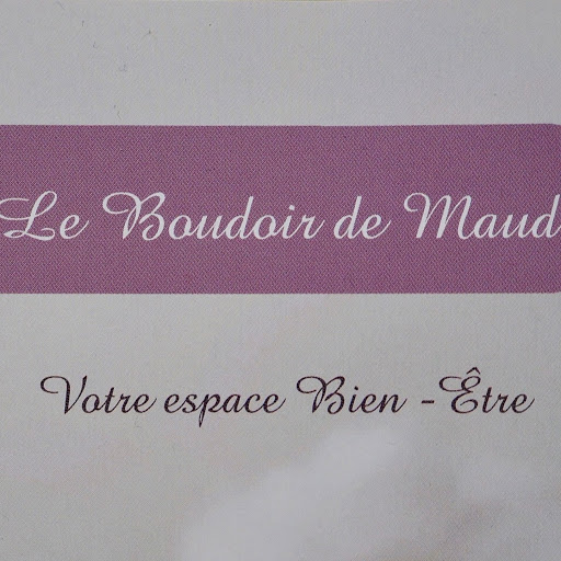 Le Boudoir de Maud logo