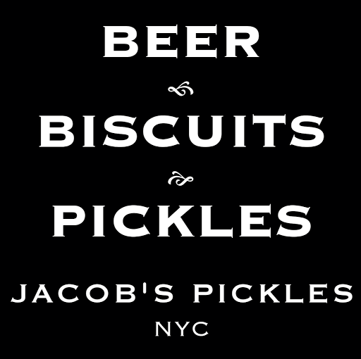 Jacob's Pickles logo