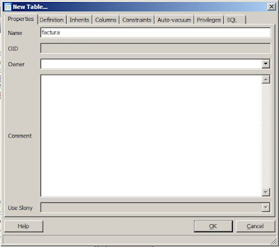 Instalar pgAdmin, administrar PostgreSQL en Windows Server 2008 x64