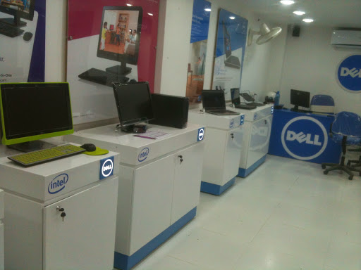 Dell Exclusive Store, 1st Floor, International Market, Sevoke Road, Near Sanskriti, Word No. 10, Siliguri, West Bengal 734001, India, Factory_Outlet_Shop, state WB