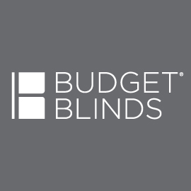 Budget Blinds Edmonton & St. Albert logo
