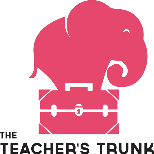 The Teacher's Trunk logo