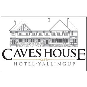 Caves House Hotel Yallingup logo