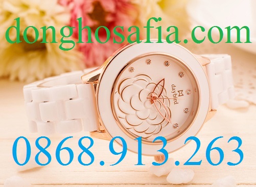 Đồng hồ nữ Daybird 3877 DB101