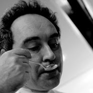 Chef Ferran Adria 