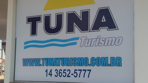 Tuna Turismo, R. Treze de Maio, 1254-1260, Dois Córregos - SP, 17300-000, Brasil, Viagens, estado São Paulo