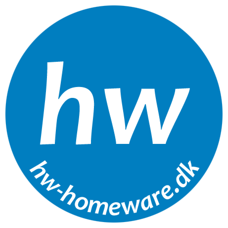 hw-homeware.dk logo