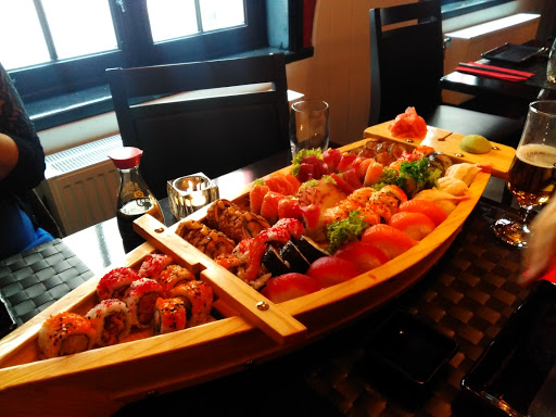 Esaki Sushi Hasselt