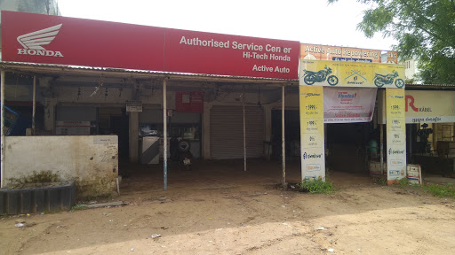 Active Honda Authorized Service Center, Door No. 5&6, Super complex, Visnagar road, Opposite someshwar heritage & mall, Mehsana District, Gozaria, Gujarat 382825, India, Mobile_Phone_Repair_Shop, state GJ