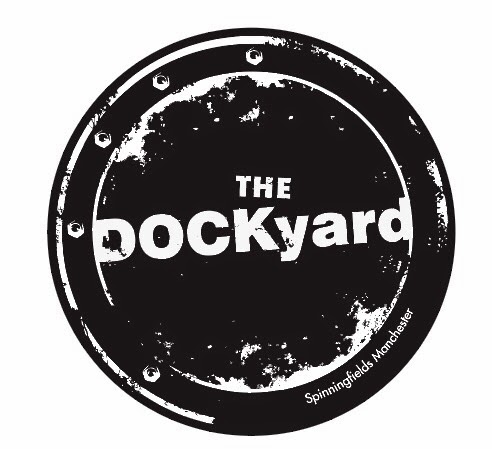 The Dockyard logo