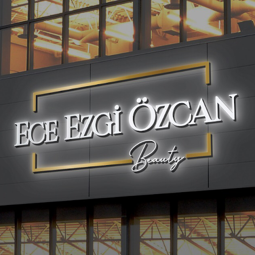 ECE EZGİ ÖZCAN Saç Tasarım ve Güzellik Merkezi logo