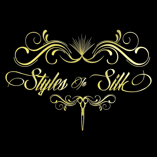 Styles In Silk logo