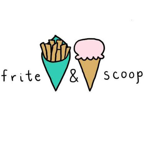 Frite & Scoop logo