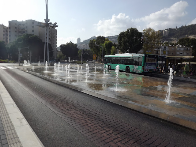 Бэкпэкинг по Израилю и Иордании. Октябрь 2011.