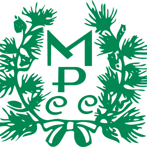 Myers Park Country Club logo