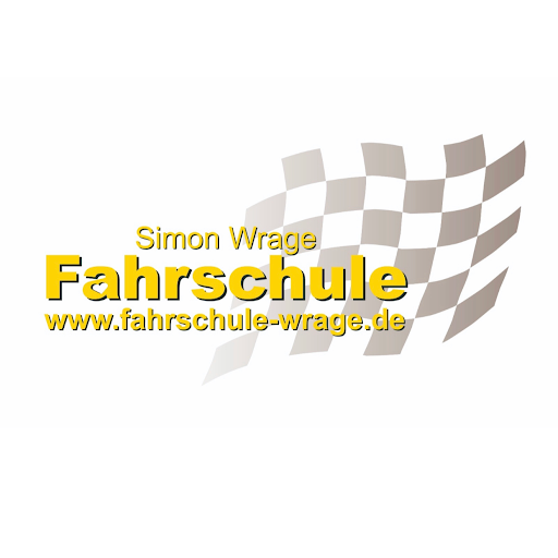 Fahrschule Simon Wrage logo