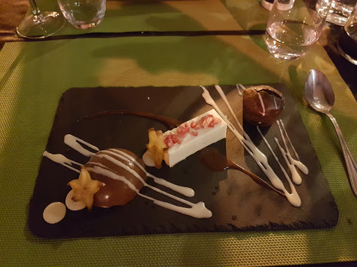 Restaurante Mil Sabores