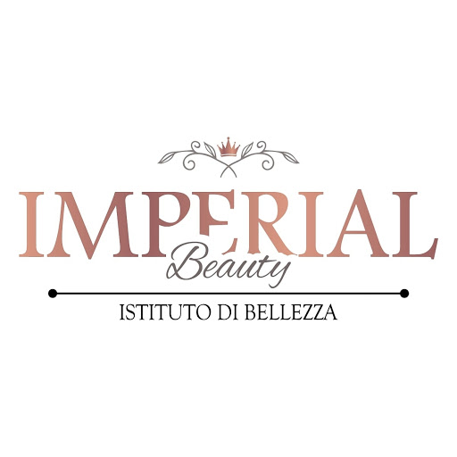 Imperial Beauty di Dalila Cuomo logo
