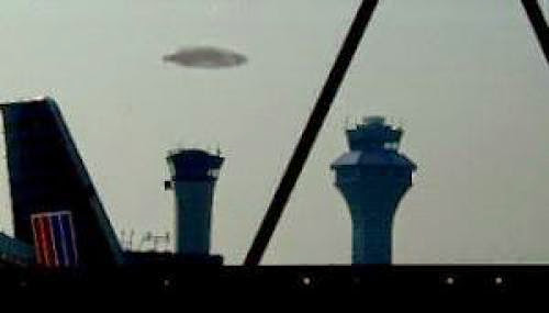 Chicago O Hare Ufo Leaked News Footage