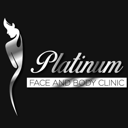 Platinum Face and Body Clinic logo